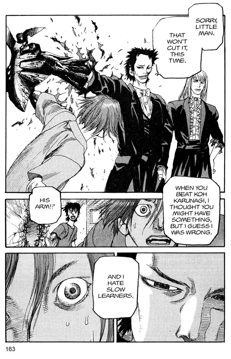 Project Arms Chapter 163 16